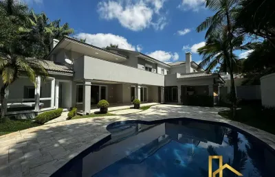 Casa com 4 quartos à venda na Alameda México, Alphaville Residencial Dois, Barueri