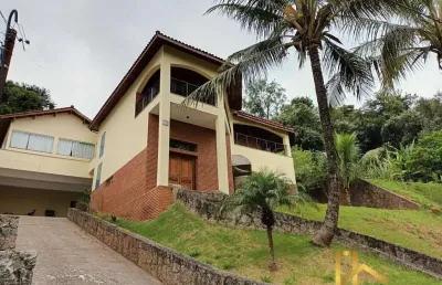 Casa com 5 quartos à venda na Rua Tupiniquins, Tarumã, Santana de Parnaíba