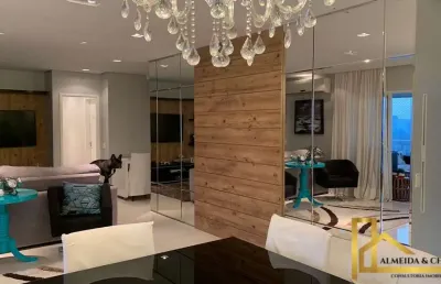 Apartamento com 3 quartos à venda na Alameda América, 101, Centro Empresarial Tamboré, Santana de Parnaíba