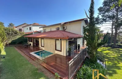 Casa com 4 quartos à venda na Rua Cruzeiro do Sul, 430, Chácara do Solar III, Santana de Parnaíba