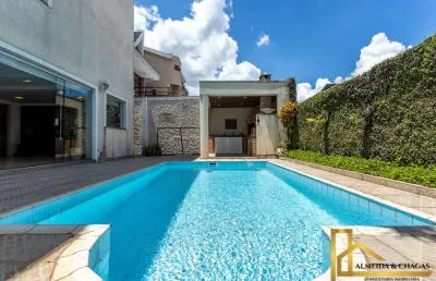 Casa com 4 quartos à venda na Alameda Tilápia, Alphaville, Santana de Parnaíba