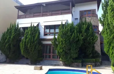 Casa com 4 quartos à venda na Alameda Tilápia, Alphaville, Santana de Parnaíba