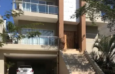 Casa com 4 quartos à venda na Rua Sabiá, Suru, Santana de Parnaíba