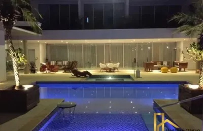 Casa com 4 quartos à venda na Avenida Campinas, Residencial Tamboré, Barueri