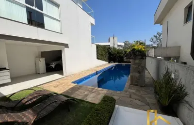 Casa com 4 quartos à venda na Rua Sabiá, Suru, Santana de Parnaíba