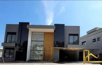 Casa com 5 quartos à venda na Alameda Michelangelo, Alphaville, Santana de Parnaíba