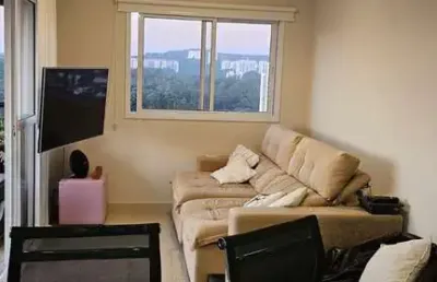Apartamento com 2 quartos à venda na Avenida Ômega, 265, Empresarial 18 do Forte, Barueri