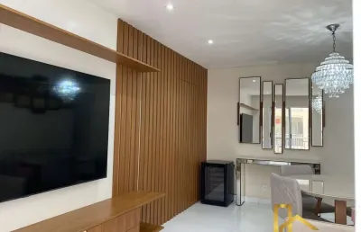 Apartamento com 2 quartos à venda na Rua Marte, 429, Jardim Tupanci, Barueri
