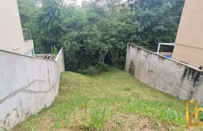 Terreno em condomínio fechado à venda na Rua Sabiá, Suru, Santana de Parnaíba