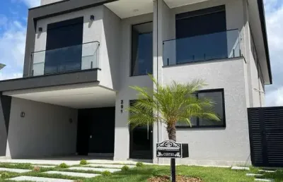 Casa com 4 quartos à venda na Estrada Santo André, 2574-2710, Sítio do Rosário, Santana de Parnaíba