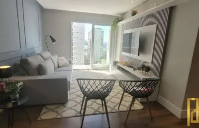 Apartamento com 3 quartos à venda na Alameda Grajaú, 292, Alphaville Industrial, Barueri