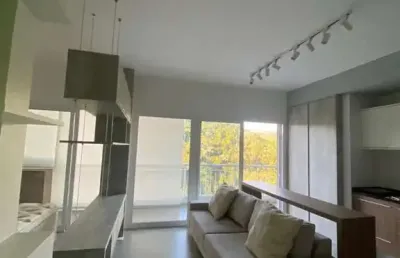 Apartamento com 1 quarto à venda na Avenida Marcos Penteado de Ulhôa Rodrigues, 4003, Tamboré, Santana de Parnaíba