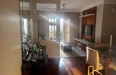 Apartamento com 3 quartos à venda na Avenida Marcos Penteado de Ulhôa Rodrigues, 5100, Tamboré, Santana de Parnaíba