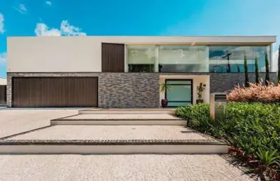 Apartamento com 4 quartos à venda na Alameda México, Alphaville Residencial Dois, Barueri