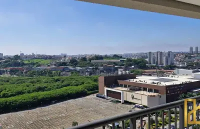 Apartamento com 1 quarto à venda na Rua Roraima, 212, Aldeia, Barueri