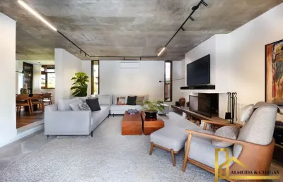 Casa com 5 quartos à venda na Praça São Paulo, 3229, Alphaville, Santana de Parnaíba