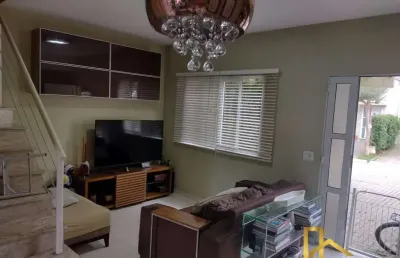 Casa em condomínio fechado com 3 quartos à venda na Rua Mar Vermelho, 913, Jardim Regina Alice, Barueri