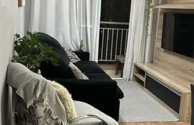 Apartamento com 3 quartos à venda na Rua Marte, 429, Jardim Tupanci, Barueri