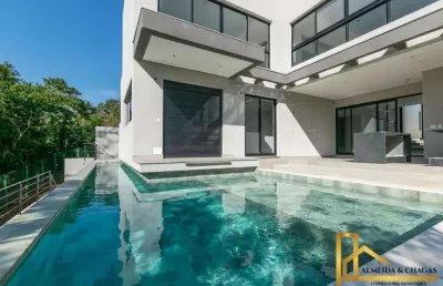 Casa com 3 quartos à venda na Alameda Andrômeda, Alphaville, Santana de Parnaíba
