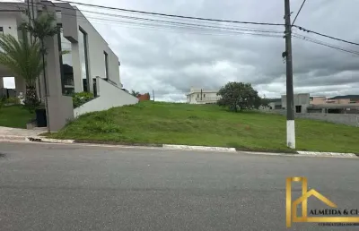 Terreno em condomínio fechado à venda na Estrada Santo André, 2574-2710, Sítio do Rosário, Santana de Parnaíba