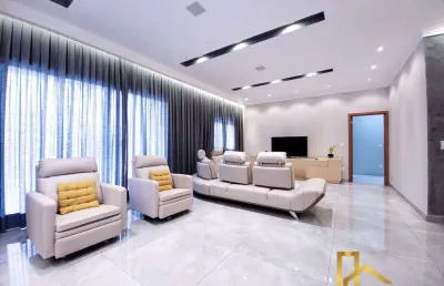 Apartamento com 3 quartos à venda na Avenida Marcos Penteado de Ulhôa Rodrigues, 4000, Tamboré, Santana de Parnaíba
