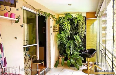 Apartamento com 3 quartos à venda na Rua Werner Goldberg, 77, Jardim Esperança, Barueri