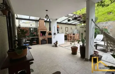 Casa em condomínio fechado com 3 quartos à venda na Alameda Ibérica, Tamboré, Santana de Parnaíba