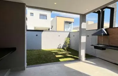 Casa em condomínio fechado com 3 quartos à venda na Estrada Jaguari, Chácara Jaguari (Fazendinha), Santana de Parnaíba