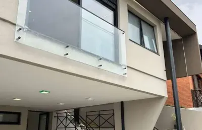 Casa em condomínio fechado com 4 quartos à venda na Alameda Itanhaém, Alphaville, Santana de Parnaíba