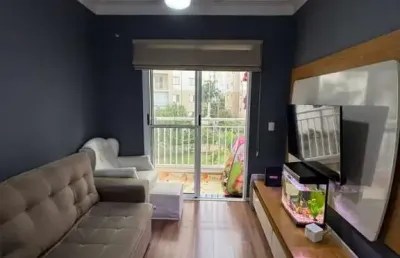 Apartamento com 3 quartos à venda na Rua Marte, 429, Jardim Tupanci, Barueri