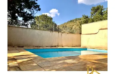 Casa em condomínio fechado com 4 quartos à venda na Alameda Âmbar, Alphaville, Santana de Parnaíba