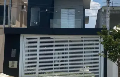 Casa com 3 quartos à venda na Estrada Jaguari, Chácara Jaguari (Fazendinha), Santana de Parnaíba