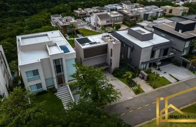 Casa em condomínio fechado com 5 quartos à venda na Alameda das Aroeiras, 101, Alphaville, Santana de Parnaíba