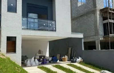 Casa em condomínio fechado com 3 quartos à venda na Rua Dom Pedro II, Parque das Rosas, Cotia