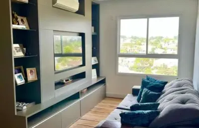 Apartamento com 2 quartos à venda na Rua Augusto dos Anjos, 225, Melville Empresarial II, Barueri