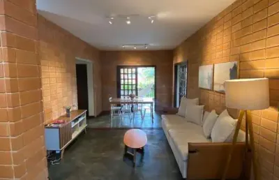 Casa em condomínio fechado com 4 quartos à venda na Alameda Tilápia, Alphaville, Santana de Parnaíba