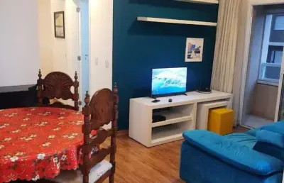 Apartamento com 2 quartos à venda na Avenida Trindade, 374, Bethaville I, Barueri