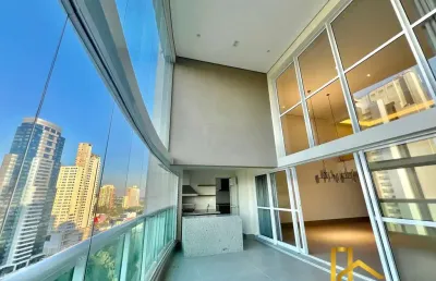 Apartamento com 4 quartos à venda na Avenida Parkinson, 71, Alphaville, Barueri