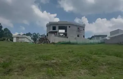 Terreno em condomínio fechado à venda na Estrada Santo André, 2574-2710, Sítio do Rosário, Santana de Parnaíba