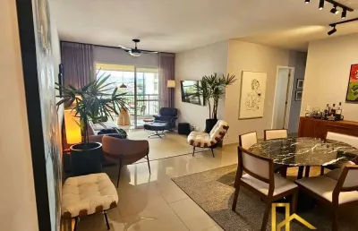 Apartamento com 3 quartos à venda na Avenida Universitário, 585, Alphaville, Santana de Parnaíba