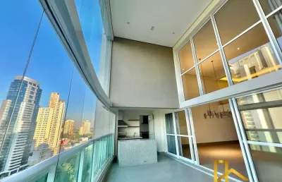 Apartamento com 4 quartos para alugar na Avenida Parkinson, 71, Alphaville, Barueri