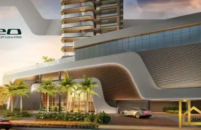 Apartamento com 3 quartos à venda na Avenida Andrômeda, 328, Alphaville Empresarial, Barueri
