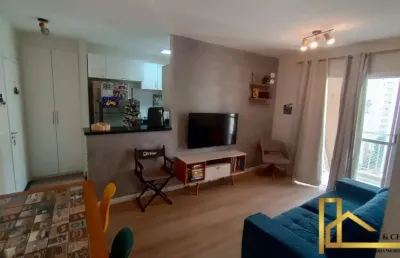 Apartamento com 2 quartos à venda na Rua Marte, 429, Jardim Tupanci, Barueri