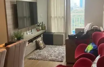 Apartamento com 3 quartos à venda na Rua Marte, 429, Jardim Tupanci, Barueri