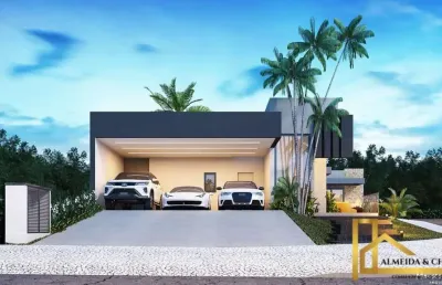 Casa em condomínio fechado com 3 quartos à venda na Estrada Santo André, 2574-2710, Sítio do Rosário, Santana de Parnaíba