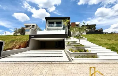 Casa em condomínio fechado com 3 quartos à venda na Estrada Santo André, 2574-2710, Sítio do Rosário, Santana de Parnaíba