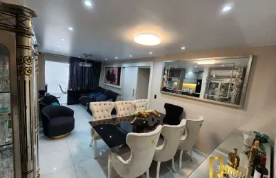Apartamento com 3 quartos à venda na Avenida Trindade, 434, Bethaville I, Barueri