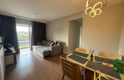 Apartamento com 2 quartos à venda na Avenida Ômega, 442, Empresarial 18 do Forte, Barueri