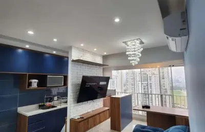 Apartamento com 2 quartos à venda na Rua Bonnard, 132, Alphaville Empresarial, Barueri