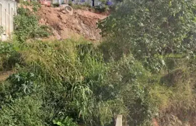 Terreno à venda na Rua Santa Cruz do Arari, Jardim Califórnia, Barueri